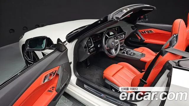 BMW Z4 (G29) id 2705195 из Кореи 2