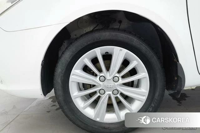 Geely Automobile King Kong 2018 Белый из Китая, фото 2