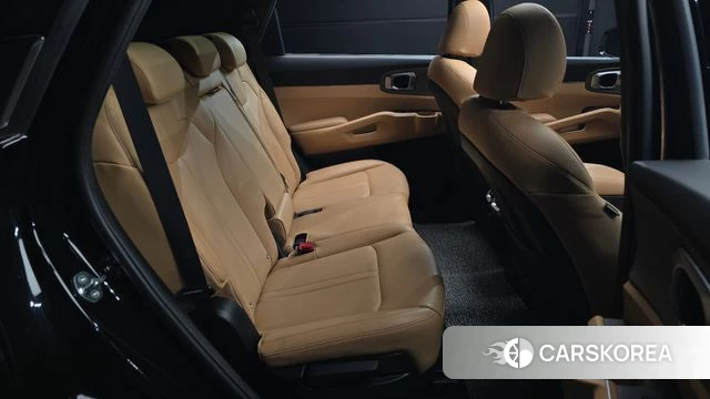 Kia Sorento 4th Generation 2022 Черный из Кореи, фото 2