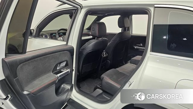 Mercedes-Benz GLB-Class X247 2022 Белый из Кореи, фото 2