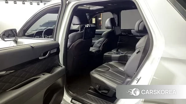 Hyundai Palisade 2022 Белый из Кореи, фото 2