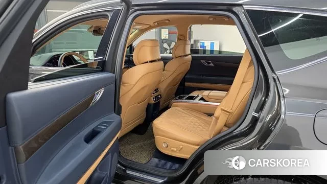 Genesis GV80 2023 Серый из Кореи, фото 2