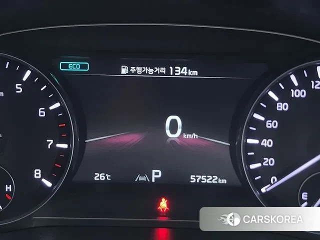 Kia The New K9 2nd generation 2022 Черный из Кореи, фото 2