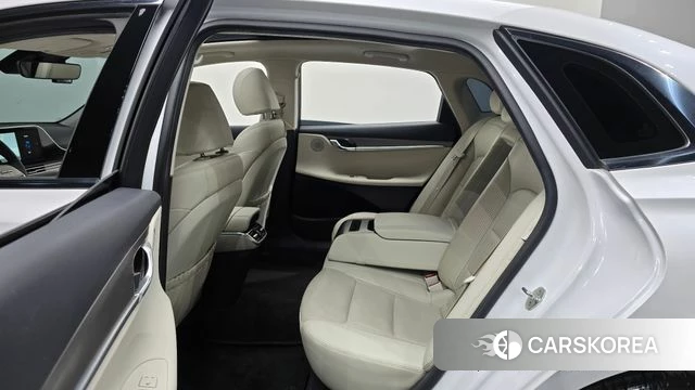 Hyundai The New Grandeur IG 2021 Белый из Кореи, фото 2