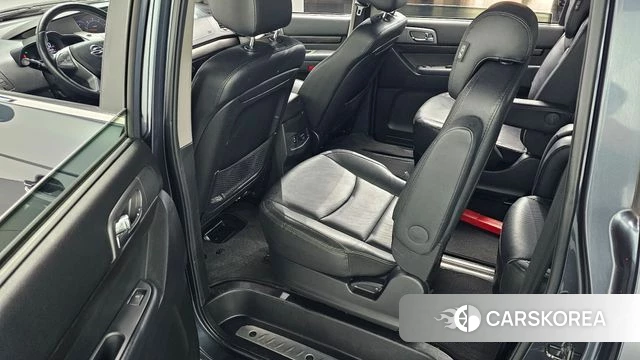 Ssangyong Korando Turismo 2019 Синий из Кореи, фото 2