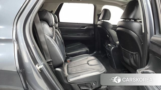 Hyundai Palisade 2021 Серый из Кореи, фото 2