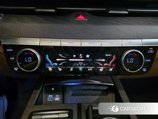 Genesis G80 (RG3) 2021 Белый из Кореи, фото 2