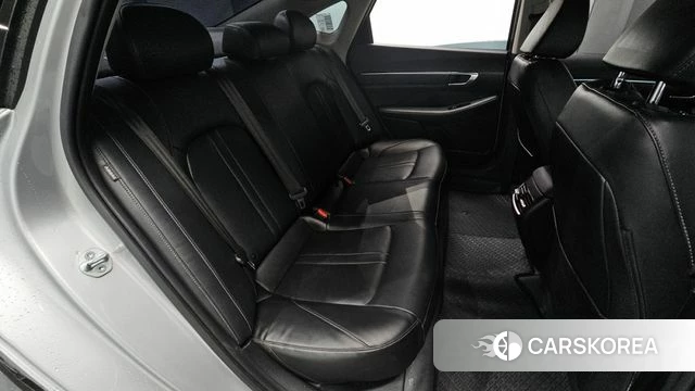 Hyundai Sonata D Edge (DN8) 2024 Серебристо-серый из Кореи, фото 2
