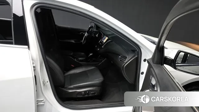 Chevrolet (GM Daewoo) The New Malibu 2021 Белый из Кореи, фото 2