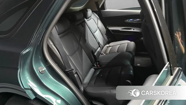 Genesis GV70 2021 Зеленый из Кореи, фото 2