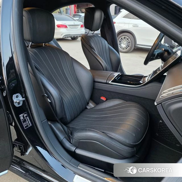 Mercedes-Benz S-Class W223 2022 Черный из Кореи, фото 2