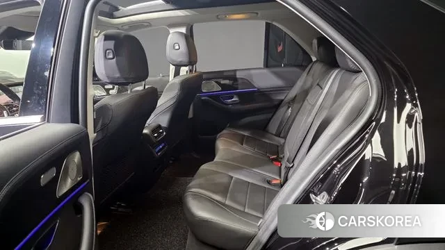 Mercedes-Benz GLE-Class W167 2022 Черный из Кореи, фото 2