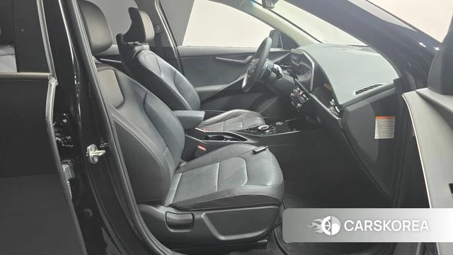Kia Di All New Niro EV 2023 Черный из Кореи, фото 2