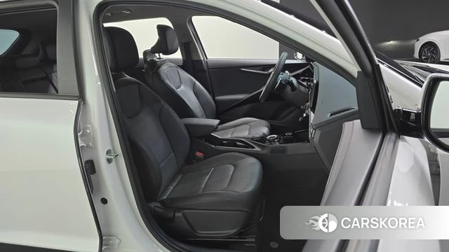 Kia Di Ol Nu Niro 2022 Черный из Кореи, фото 2