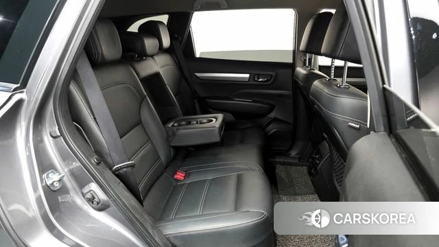 Renault Korea (Samsung) The New QM6 2019 Серый из Кореи, фото 2