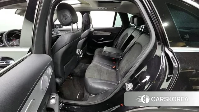 Mercedes-Benz GLC-Class X253 2019 Черный из Кореи, фото 2