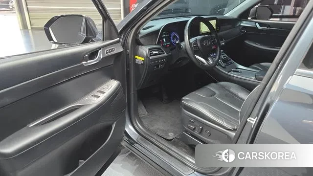 Hyundai Palisade 2019 Серый из Кореи, фото 2