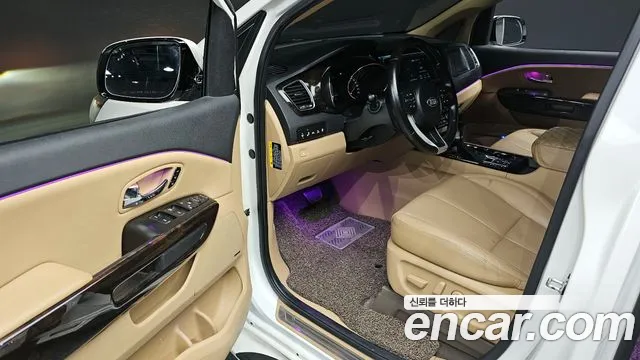 Kia The New Carnival id 2416167 из Кореи 2