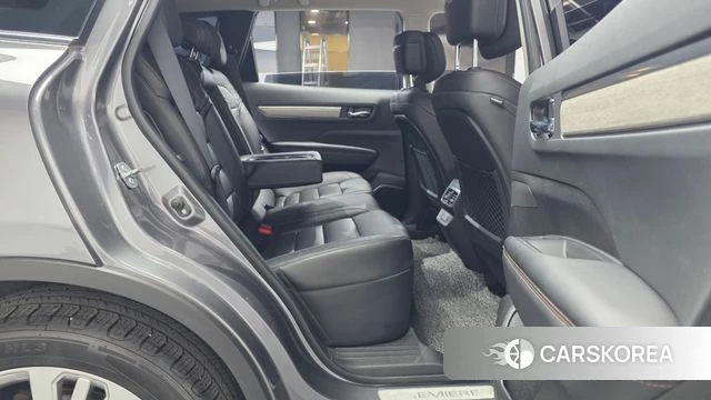 Renault Korea (Samsung) The New QM6 2022 Серый из Кореи, фото 2