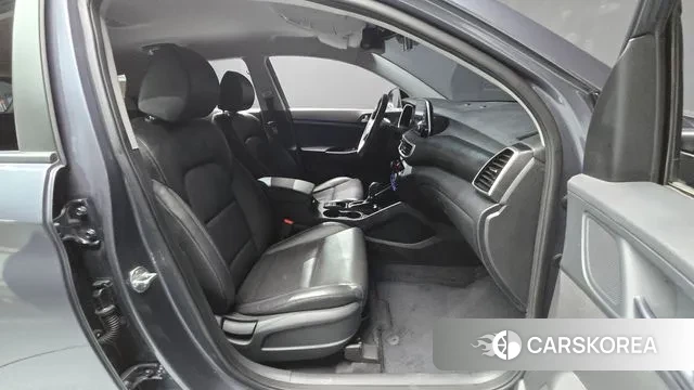 Hyundai All New Tucson 2020 Серый из Кореи, фото 2