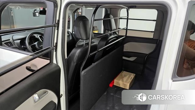 Kia The New Ray 2022 Белый из Кореи, фото 2