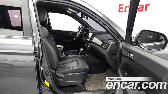 Ssangyong Rexton Sports id 2653888 из Кореи 2