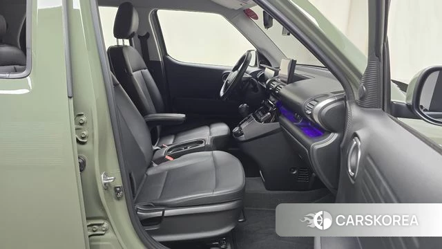 Hyundai Casper 2023 Зеленый из Кореи, фото 2