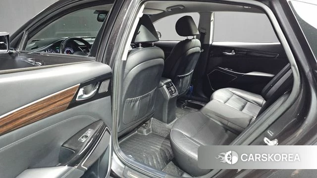 Kia Come New K7 2018 Серый из Кореи, фото 2