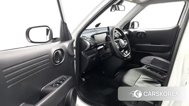 Hyundai Casper 2022 Белый из Кореи, фото 2