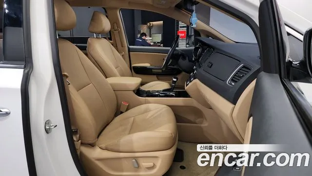 Kia The New Carnival id 2421567 из Кореи 2