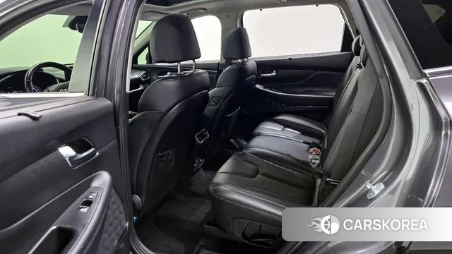 Hyundai The New Santa Fe 2021 Серый из Кореи, фото 2