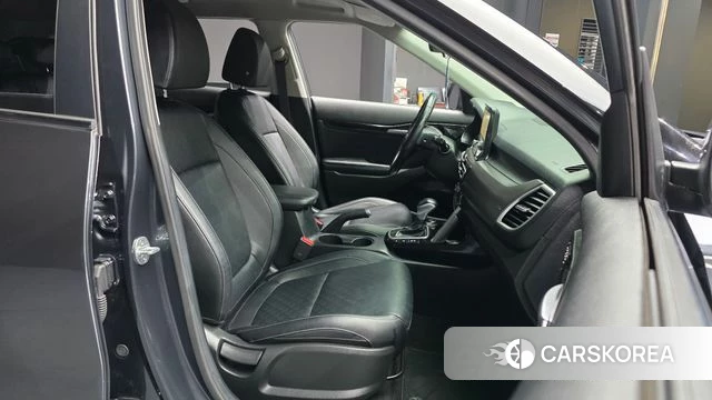 Kia Seltos 2019 Серый из Кореи, фото 2