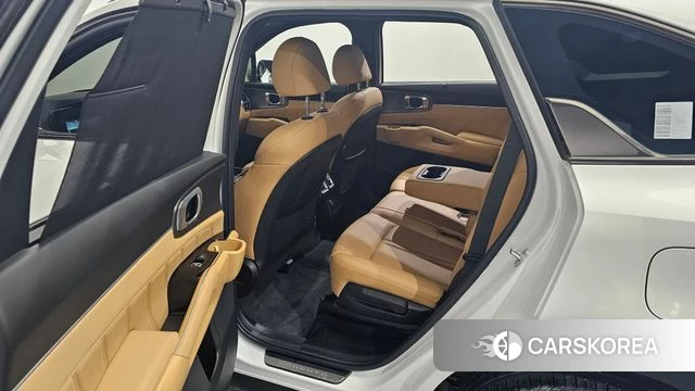 Kia Sorento 4th Generation 2022 Белый из Кореи, фото 2