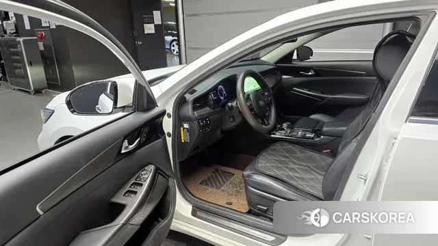 Kia K7 Premier 2019 Белый из Кореи, фото 2