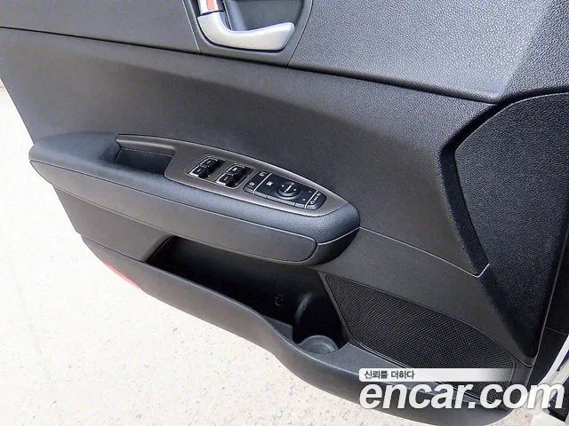 Kia The New K5 2nd generation 2018 Белый из Кореи, фото 2