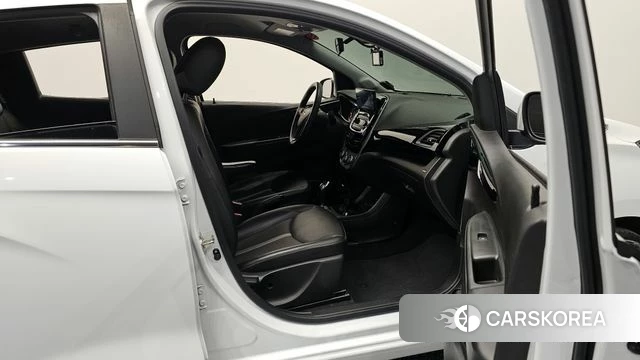 Chevrolet (GM Daewoo) The New Spark 2019 Белый из Кореи, фото 2