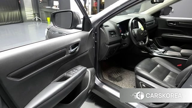 Renault Korea (Samsung) The New QM6 2021 Серый из Кореи, фото 2