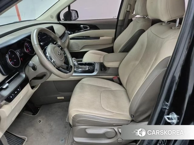Kia Carnival 4th generation 2020 Черный из Кореи, фото 2