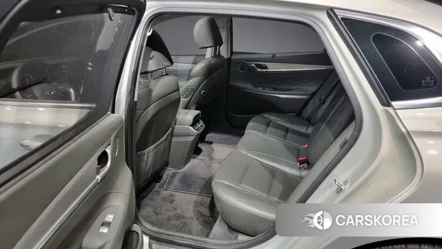 Hyundai The New Grandeur IG 2020 Серебряный из Кореи, фото 2