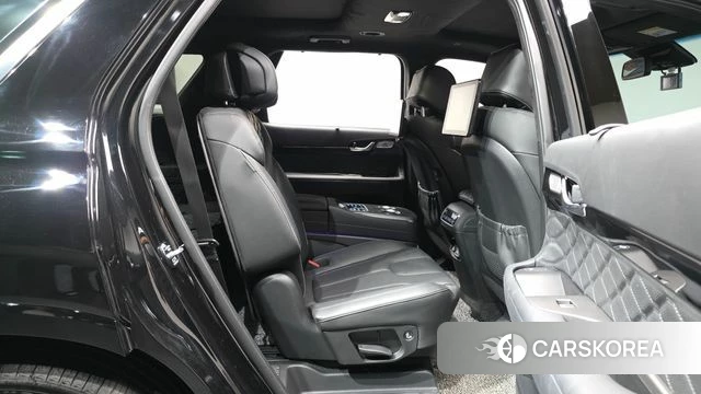 Hyundai Palisade 2021 Черный из Кореи, фото 2