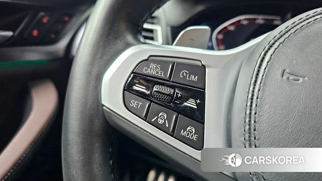BMW X4 (G02) 2022 Белый из Кореи, фото 2