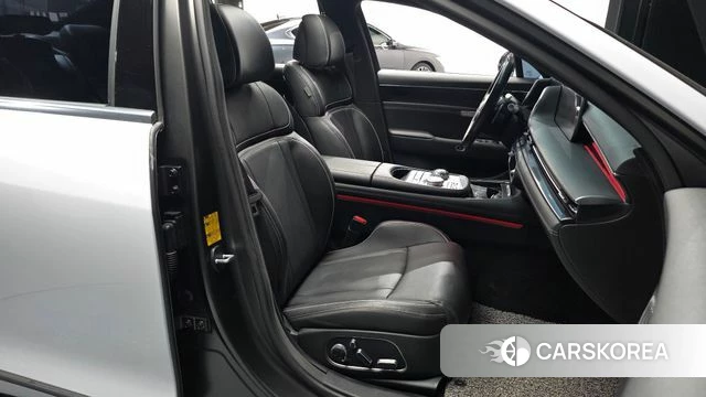 Genesis G90 (RS4) 2023 Белый из Кореи, фото 2