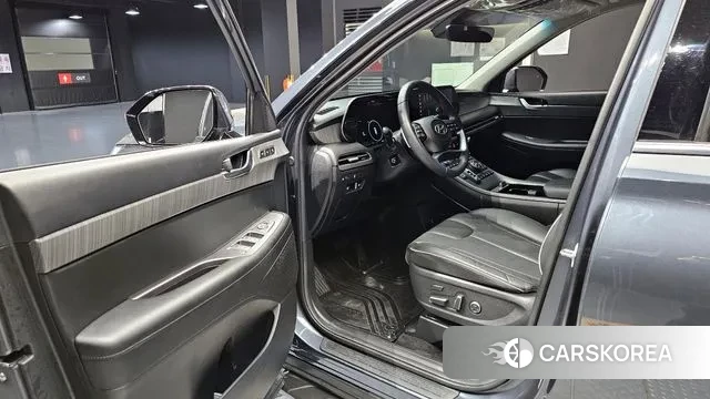 Hyundai The New Palisade 2024 Серый из Кореи, фото 2