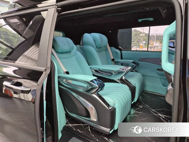 Kia The New Carnival 4th Generation 2026 Черный из Кореи, фото 2