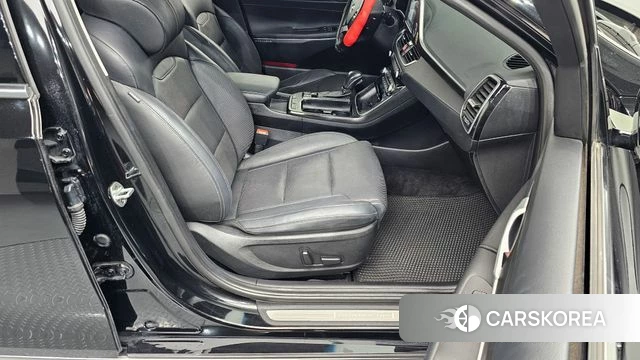 Hyundai Grandeur IG 2018 Черный из Кореи, фото 2