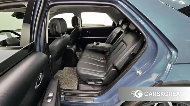 Hyundai Ionic 5 2021 Синий из Кореи, фото 2