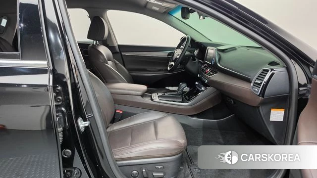 Hyundai Grandeur IG Hybrid 2019 Черный из Кореи, фото 2