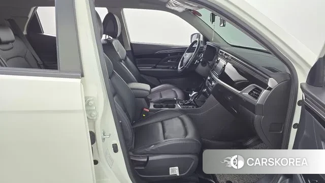 Ssangyong Beautiful Korando 2020 Белый из Кореи, фото 2