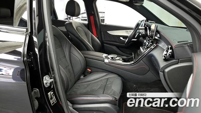 Mercedes-Benz GLC-Class X253 id 2199314 из Кореи 2