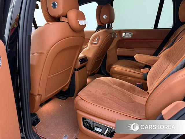 Ideal car Ideal L8 2025 Черный из Китая, фото 2